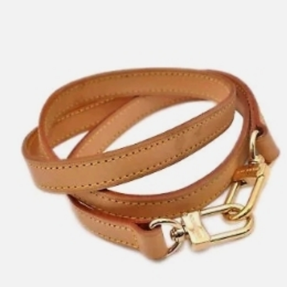 Authentic LV Shoulder Strap 39 inches with hardware or leather 36 inches length